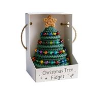 Kit Di Albero Di Natale All'uncinetto - Crochet Di Natale - Set Di Uncinetti Completi - Set Di Maglieria Per Alberi Per Principianti Con Istruzioni - Tutto Ciò Che Serve Con Istruzioni E Tutorial Vide