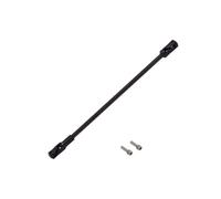 Kit di Albero di Trasmissione con Giunto Universale In Acciaio Inossidabile per Auto RC, per Modellismo Cingolato LCG 1/10, Accessori per Auto RC,