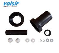KIT DI ALLACCIAMENTO MANICOTTO PER WC SOSPESO DIAMETRO 90 MM VALSIR