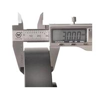 Kit di allargamento distanziali per ruote auto 5x100 Hubcentric 54.1 Adattatore in alluminio 15-30 mm Compatibile con Toyota Corona Caldina e Lexus CT Separadores(1 piece 30mm)