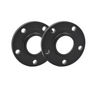 Kit Di Allargamento Distanziali Per Ruote Auto Per BMW M2 M3 M6 E30 E36 E38 E60 E90 PCD: 5 * 120 72,6 Adattatore Mozzi In Alluminio Forgiato Distanziali centrati sul mozzo(10mm)