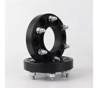 Kit Di Allargamento Distanziali Per Ruote Auto Per Mazda BT 50 PCD 6x139,7 CB 93,1 Mm M12x1,5, Adattatore Per Distanziali Ruota Centrali Distanziali centrati sul mozzo(30 mm)