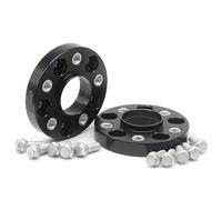 Kit Di Allargamento Distanziali Per Ruote Auto Per Ssangyong Per Actyon PCD 5x130 CB 84.1, Adattatori Forgiati, 2 Pezzi Distanziatori ruota in(30 mm)