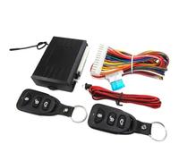 Kit di allarme for auto intelligente universale Smart Key Start Stop accesso senza chiave Automazione chiusura centralizzata Avvio telecomando