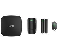 Kit di Allarme Professionale Wireless senza fili GPRS/Ethernet - 4G - Black - 51173.134.BL1