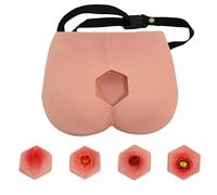 Kit di allenamento indossabile per la cura delle ferite da pressione con moduli sostituibili per l'istruzione infermieristica