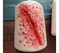 Kit Di Allenamento Per Fermare L'emorragia, Modello Di Trainer Per Il Bendaggio Delle Ferite Alla Coscia, Trainer Di Base Per Il Bendaggio Delle Ferite, Materiale In Silicone, Per La Pratica Di Base