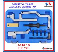 Kit Regolazione Distribuzione C4 C5 DS3 Partner RCZ 1.4 1.6 Vti N12 N14
