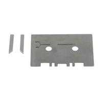 Kit di allineamento meccanico ad alta precisione con gabbie a cassetta