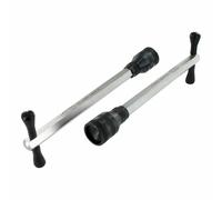 Var Set Di Strumenti Per L´allineamento Del Telaio E Della Forcella Silver