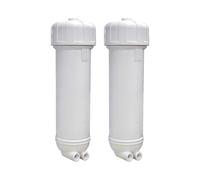 Kit di alloggiamento for membrana RO universale for purificatore d'acqua, elemento filtrante for osmosi inversa 600G 3213, accessori for macchine Con elevata velocità di filtrazione
