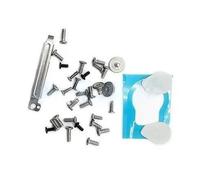 Kit di alloggiamento per telaio a vite per drone D-ji Flip