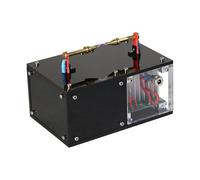 Kit di altoparlanti ad arco al plasma, progetto Bluetooth fai da te per hobbisti, include jack audio da 3,5 mm, alimentatore, esperimento elettronico educativo