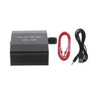 Kit di amplificazione Zenithaur 1000 volte, amplificatore microfono DC 5V Amplificatore Mic Aump per strumenti, voci l vivo