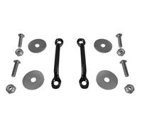 Kit Di Ancoraggio Footmans Loop GIANT LOOP Nero FOOT16