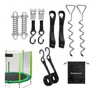 Kit Di Ancoraggio Per La Tenda Da Esterno Del Camper RV - Impermeabile E Resistente A Tutte Le Condizioni Atmosferiche - Telo di Copertura per Tensostruttura | Prolunga la Vita delle Tende da Esterni