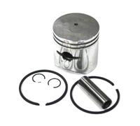 Kit di anelli di fissaggio for spinotto pistone da 34 mm, 36 mm e 40 mm, adatto for cilindro del decespugliatore G2K, G3K e G4K.(G3K 36mm)