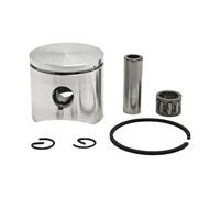 Kit di anelli elastici/ferri di sicurezza for dita da 38 mm adatti for motoseghe 36, 136, 137, 141, 142, 136LE, 137E, ricambio n. 530069944