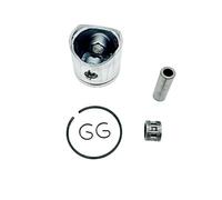 Kit di anelli elastici for cuscinetti del perno del pistone da 38 mm e 40 mm for motori for motoseghe a olio HUS 36 136 LE 137 E 142e(HUS 142 40mm)