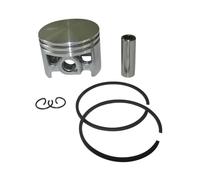 Kit di anelli elastici for perno pistone da 44 mm adatto for motore for motosega 026 MS260, revisione motore, sostituzione 1121 030 2001