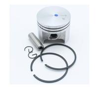 Kit di anelli elastici for spinotti pistone compatibili da 37 mm adatti for parti del motore della motosega 017 MS170 MS170C 11300302000