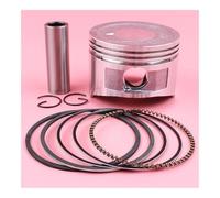 Kit di anelli elastici for spinotti pistone da 68 mm, adatti for tosaerba a 4 tempi GX160 da 6,5 CV, motore di piccola cilindrata, utensile di ricambio for la parte di ricambio.