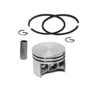 Kit di anelli elastici for spinotto pistone da 40 mm, adatto for motosega MS200 MS200T 020 020T, ricambio 1129 030 2002(2 Sets Sales)