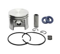 Kit di anelli for spinotto pistone da 42,5 mm con cuscinetti ad aghi e guarnizioni for olio, adatti for motosega MS250 025 MS 250, parti di ricambio 1123 030 2011