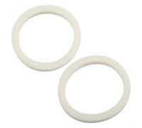 Kit di anelli in spugna per mantenere la parte anteriore della tua moto con 2 guarnizioni dell'olio per Rockshox (35 mm)