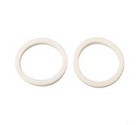 Kit di anelli in spugna per mantenere la parte anteriore della tua moto con 2 guarnizioni dell'olio per Rockshox (32 mm)