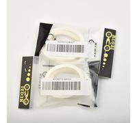 Kit di anelli in spugna per mantenere la parte anteriore della tua moto con 2 guarnizioni dell'olio per Rockshox (40 mm)