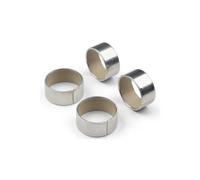 Fox Kit Boccole 32 Mm 803-04-050 2025 Grey