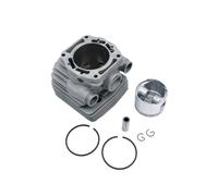 Kit di anelli perno pistone cilindro da 56 mm adatto for sega da taglio for calcestruzzo TS700 TS800 sostituisce 4224 020 1202