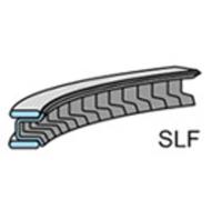 Kolbenschmidt Kit fasce elastiche 800059210000 per Peugeot Lancia Citroën Fiat