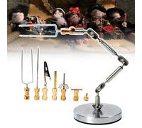 Kit di animazione Stop Motion con braccio Rig Studio e connettori per il movimento dei personaggi