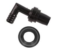 Kit di antegrabbia per valvole PCV Accessorio di sostituzione ABS di alta qualità per separazione dei gas olio motore adatto per 17130pm6003 17139pk1000