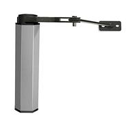 Kit di apertura del cancello, 140kg 2. 4 VDC. PESO INTERNO APPENAMENTORE AUTOMATORE AUTOMATORE APPENATORE DI PORTA/Operatore for porta.(Left open)
