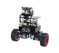 Kit di Apprendimento per Robot con Visione Bilanciata STM32 con Modulo K210 per il Riconoscimento Dei Colori e il Controllo Dei Codici QR