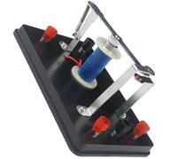 Kit di apprendimento relè elettromagnetico per laboratori fisici e progetti MINT con contatti aperti/chiusi fisica strumento di sperimentazione per le scuole medie/college