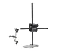 Kit di armatura for stop motion con binari verticali e orizzontali, guida da 30 cm, for studi animazione, fotografia time-lapse