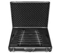 Kit di arpa da canto in cristallo, strumento musicale curativo perfetto, for la terapia del suono, bilanciamento del chakra del corpo, regolazione dello stato emotivo(440HZ)