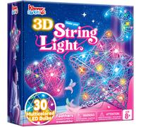 Kit di arte con fili 3D per bambini di età compresa tra 8 9 10 11 12 anni Arti e