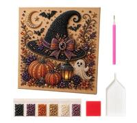 Kit Di Arte Con Perline Di Halloween Per Adulti Decorazioni Murali per la