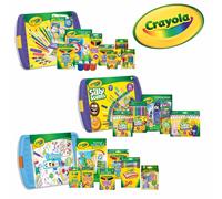 Kit Di Arte E Fai Da Te Crayola - Molti Set Tra Cui Scegliere