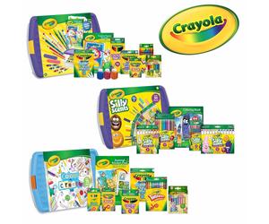 Kit Di Arte E Fai Da Te Crayola - Molti Set Tra Cui Scegliere