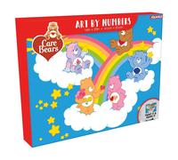 Kit Di Arte Per Numeri Dei Care Bears