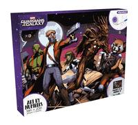 Kit Di Arte Per Numeri Dei Guardiani Della Galassia Marvel