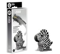 Kit Di Artigianato 3D EUGY Zebra