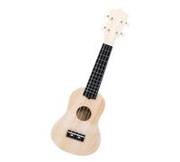 Kit di artigianato in legno Strumento musicale Ukulele Doodle fai da te Crea la tua chitarra fatta a mano
