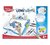 Kit di artigianato Maped 907021 per bambini di 4 anni 16 pezzi plastica multicolore